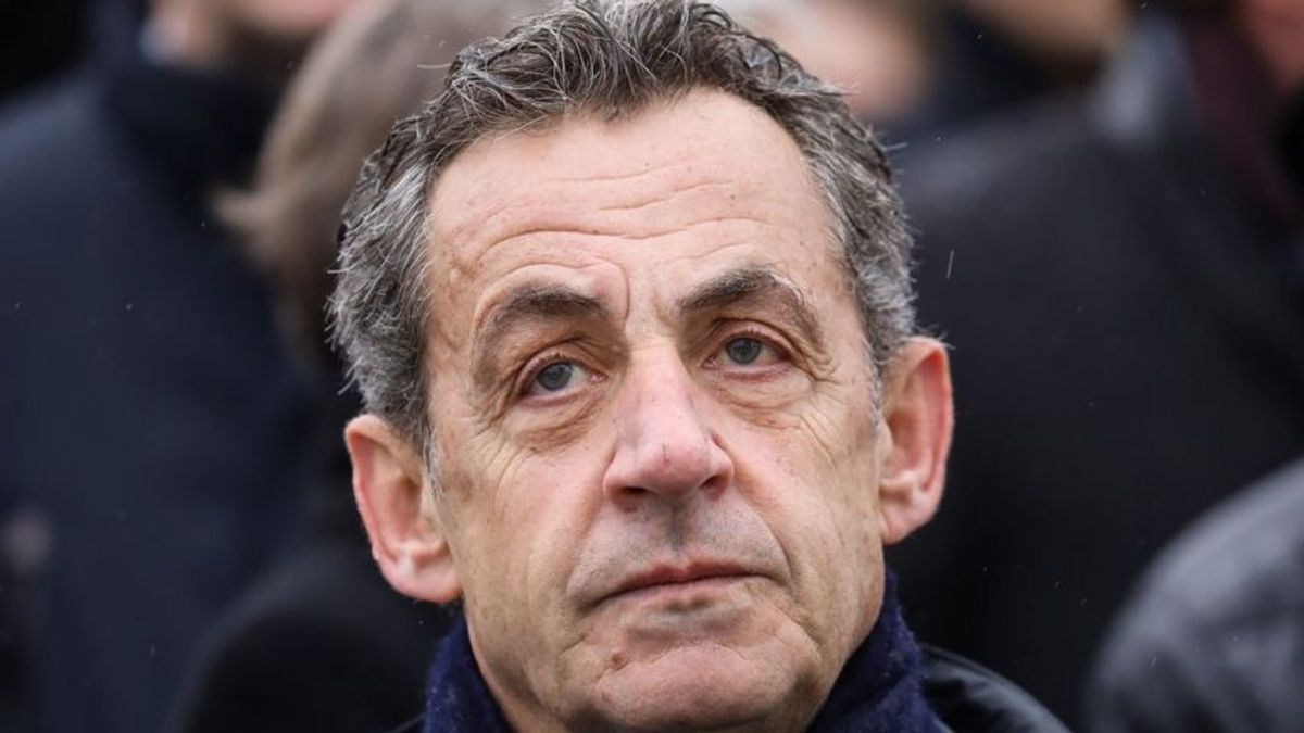 Hat hónap letöltendőt kapott Nicolas Sarkozy, volt francia államfő