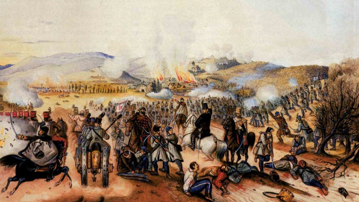 Felmérik az 1849-es, dicsőséges tavaszi hadjárat hőseinek tömegsírjait