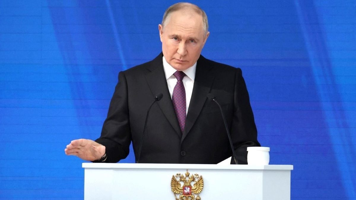 Kiderült: ilyen helyzetekben vetné be az atomfegyvereket Putyin