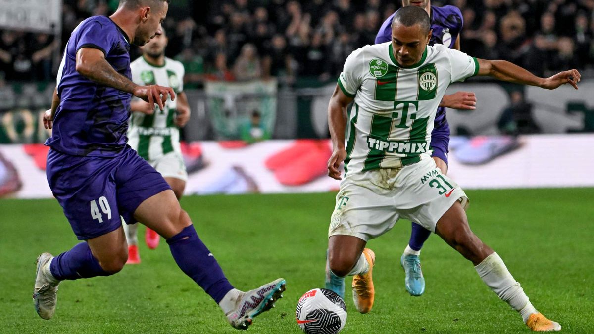 „Előttünk járnak, de ez nem jelenti azt, hogy ne lehetne őket utolérni” – máris üzent a Fradinak az Újpest új ügyvezetője