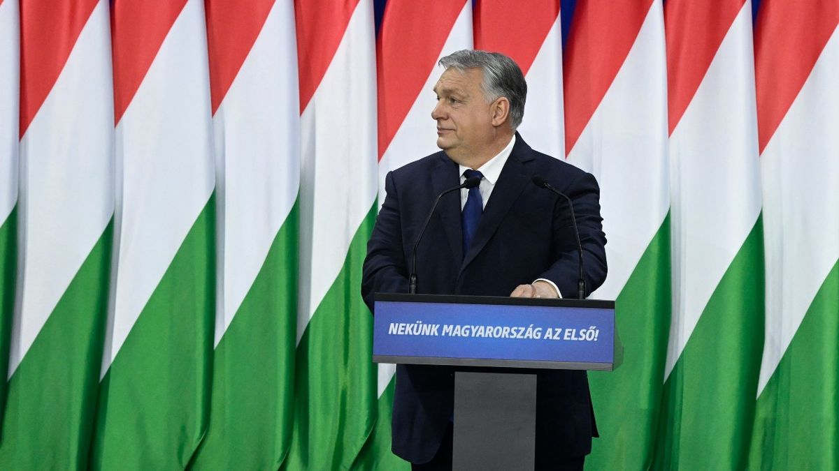 Orbán: Pedofil bűncselekményeknél nincs kegyelem (VIDEÓ)