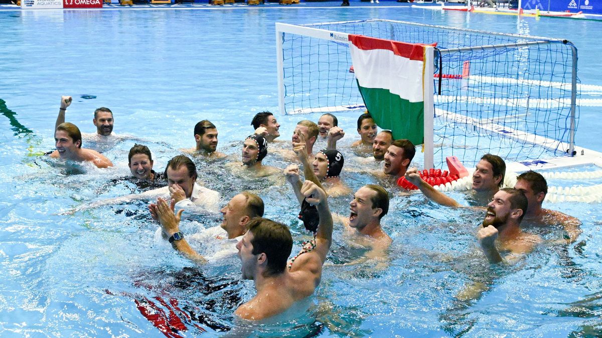 Reméljük, az esti pólómeccsen nem lesz balhé – jön a román-magyar