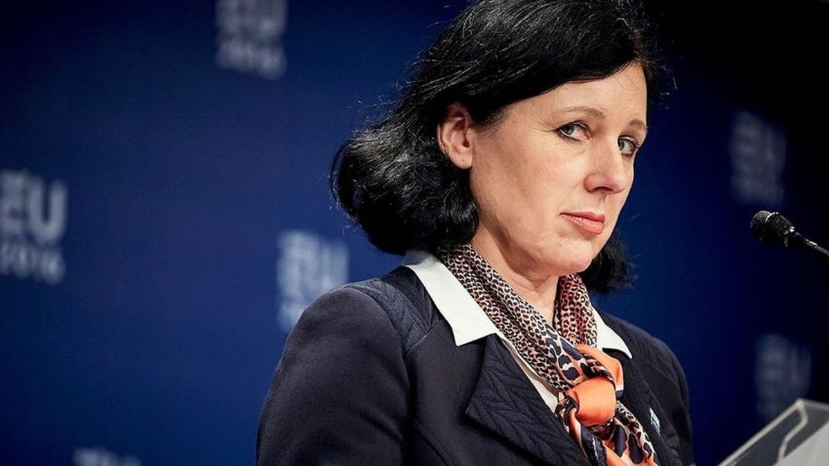 Věra Jourová: Nélkülünk Magyarországon ma rosszabb lenne a helyzet