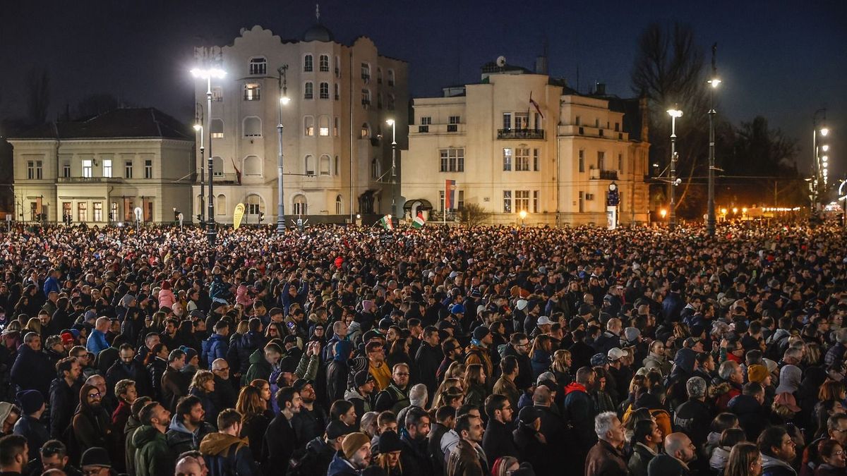 Az aberrációk ellen tüntetők valójában egyetértenek a kormánnyal