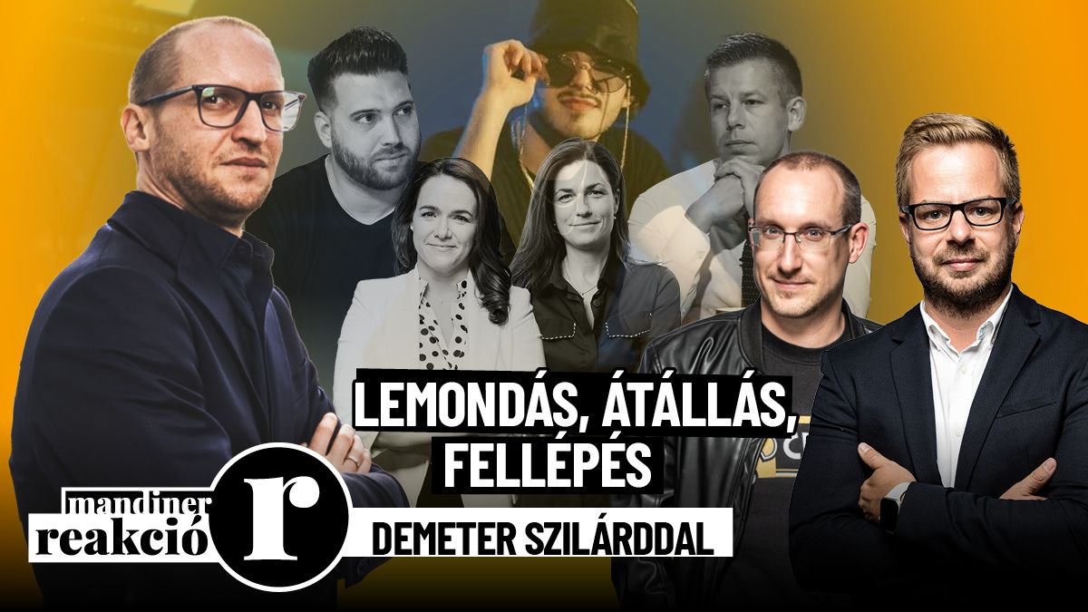 Demeter Szilárd: „Akik most tüntikéznek, utána menjenek el önkéntesnek egy gyerekotthonba”