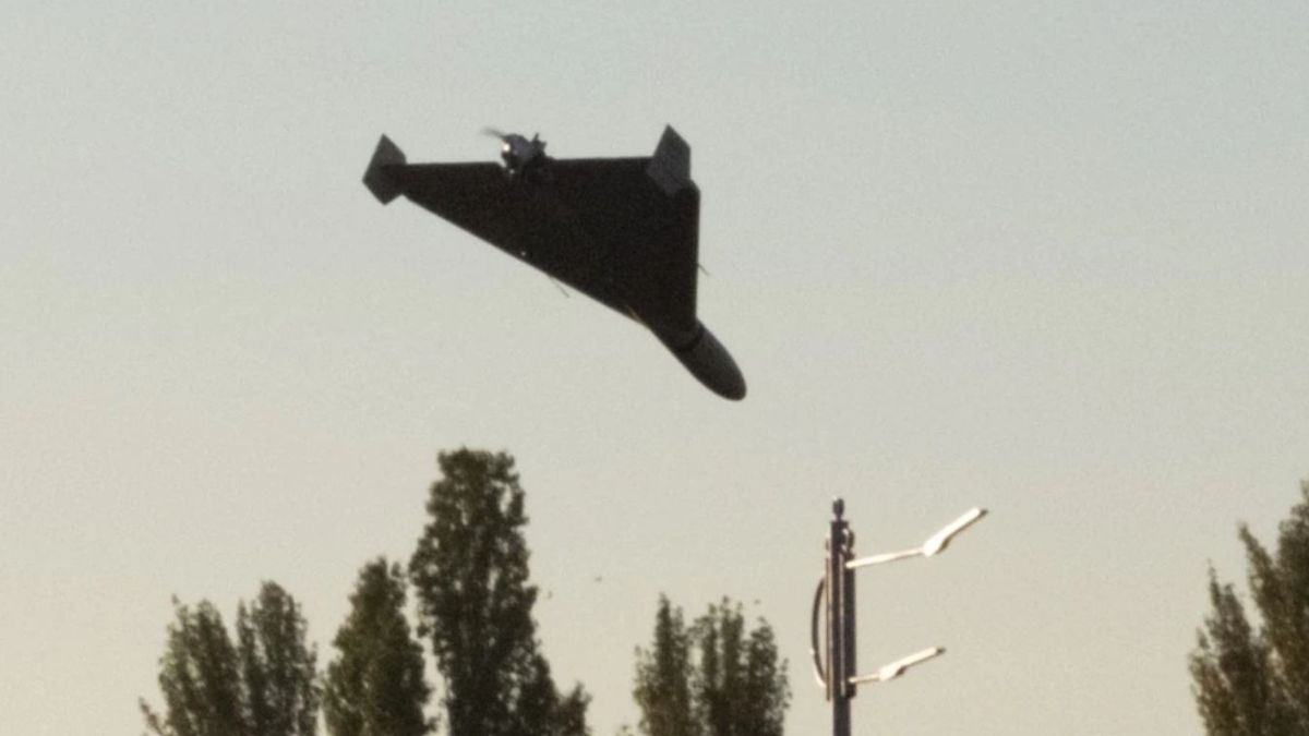 Moldova területére tévedt Ukrajnából egy harci drón: robbanószerkezet is volt rajta