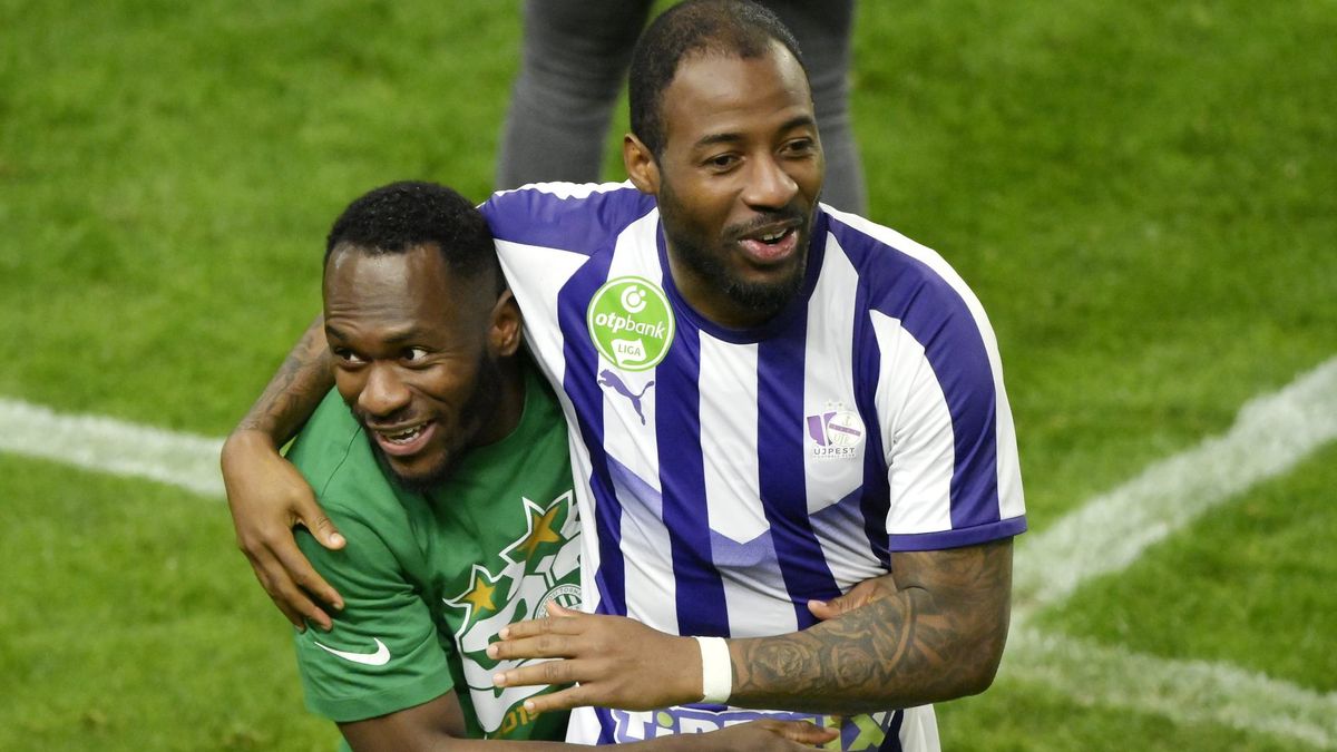 Jön az Újpest–Fradi: megtréfálhatja a szabadszájú Mészöly a kritikák kereszttüzében álló Sztankovicsot?