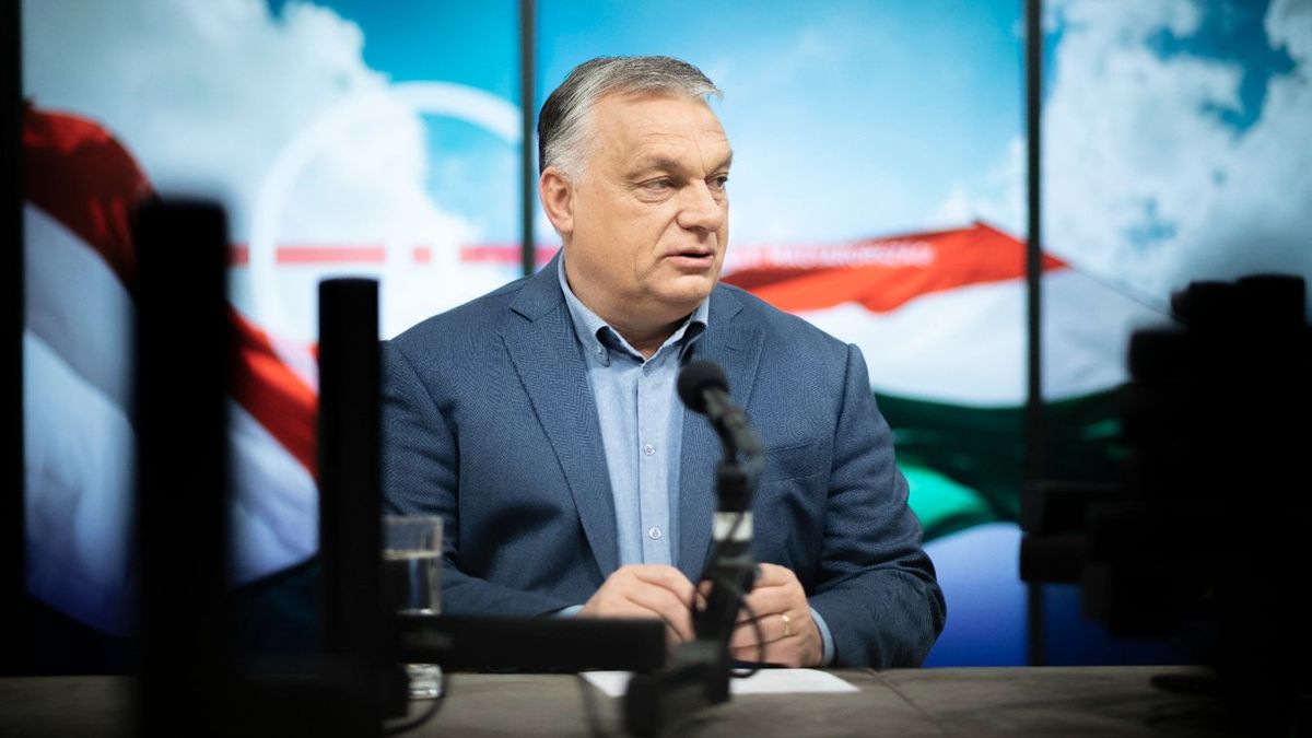 Orbán: Akkor lesz béke, ha Brüsszelben változás lesz (VIDEÓ)