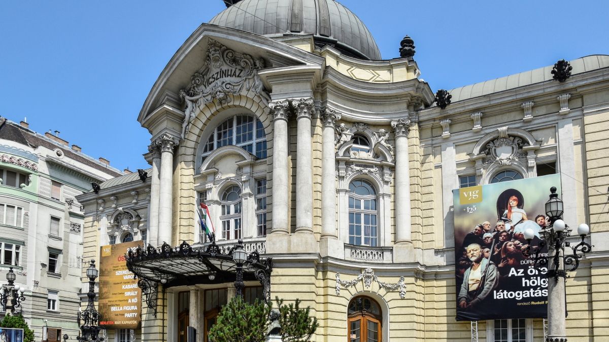 Félbeszakadt a Vígszínház vasárnapi előadása, ez történt pontosan!