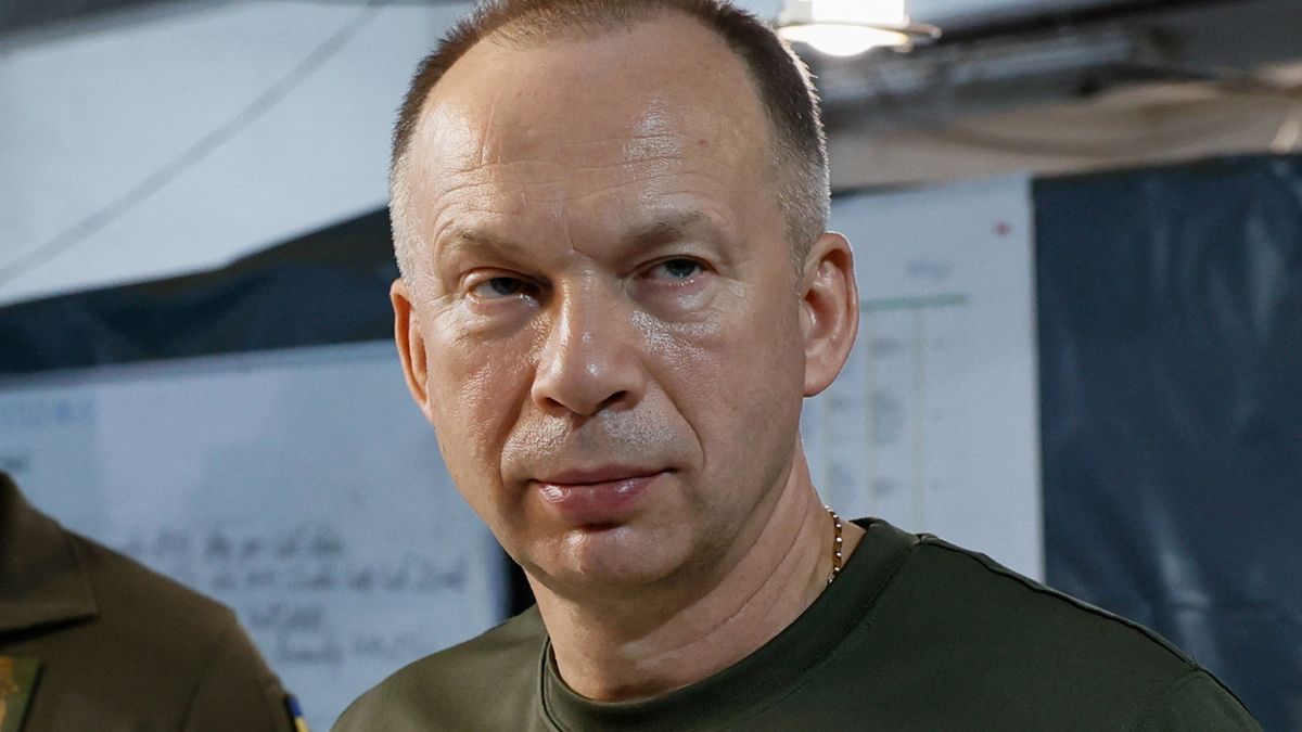 Íme a „mészáros” – az ukrán hadsereg új főparancsnoka, aki „mindenkit meg fog ölni”