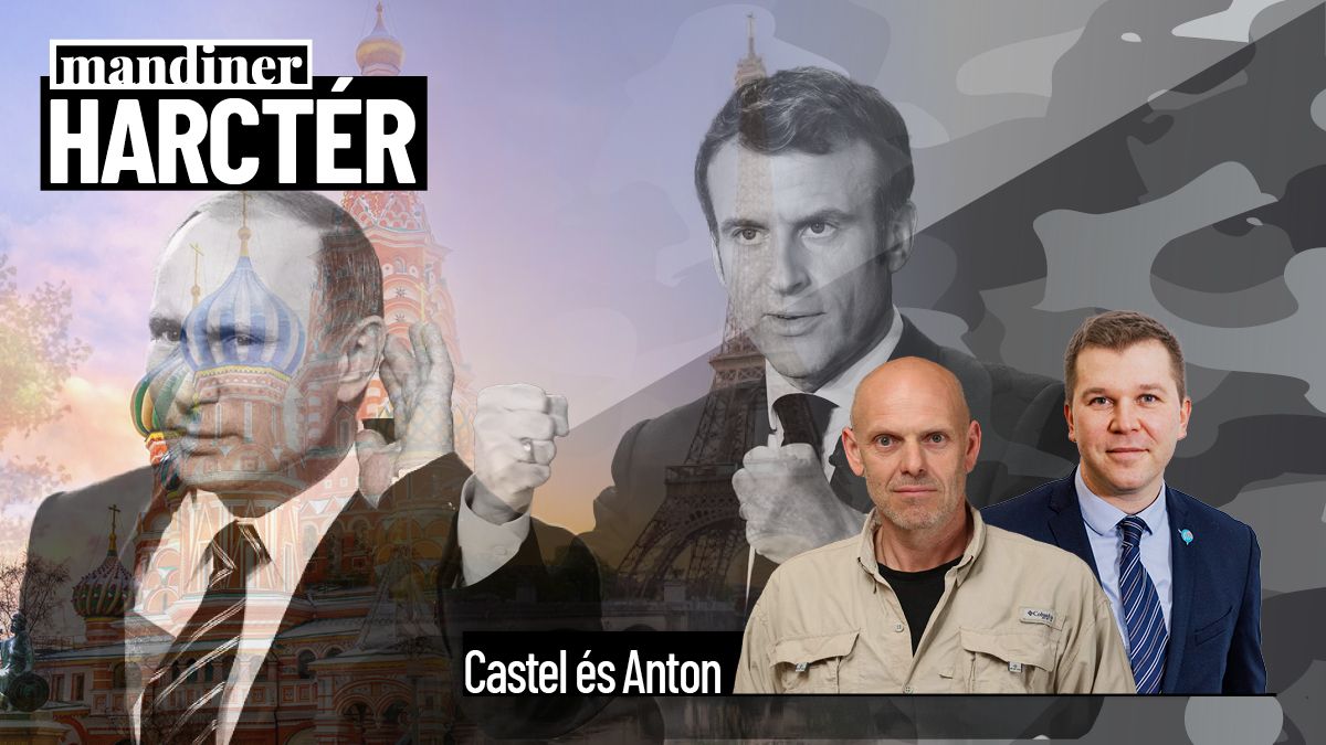 Nyugati katonák Ukrajnában? – Mandiner Harctér