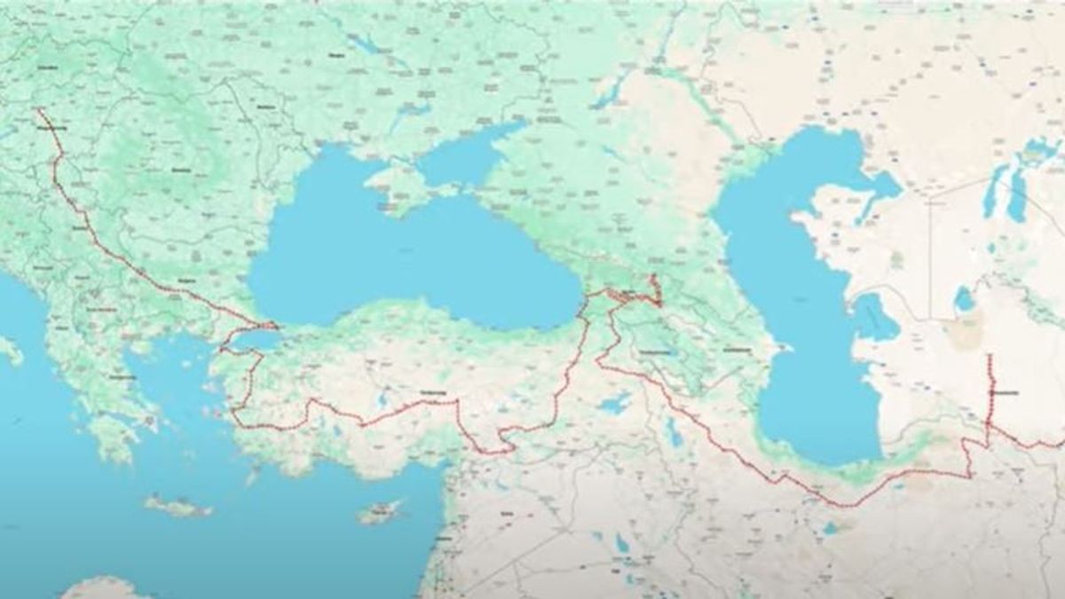 Pamkutya világgá megy – Osbáth Norbi kemény túrára készül (VIDEÓ)