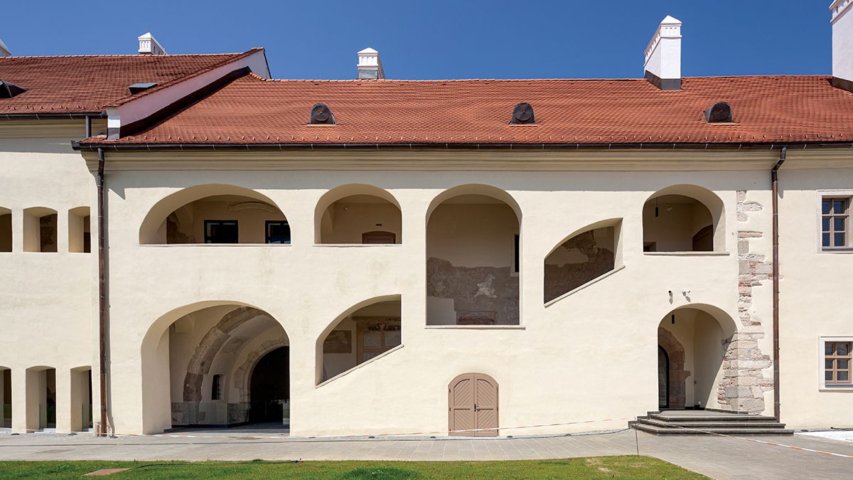 Lelakták, most belakják
