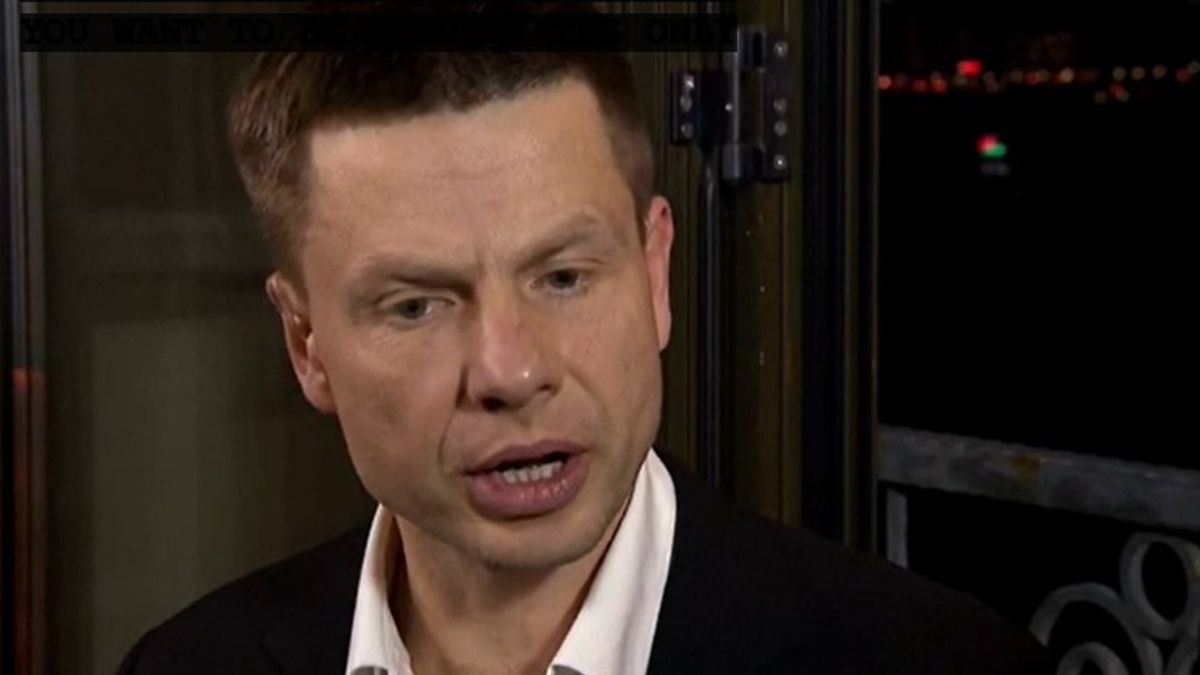 Ukrán képviselő: Készen állunk a háborúra Kínával (videó)