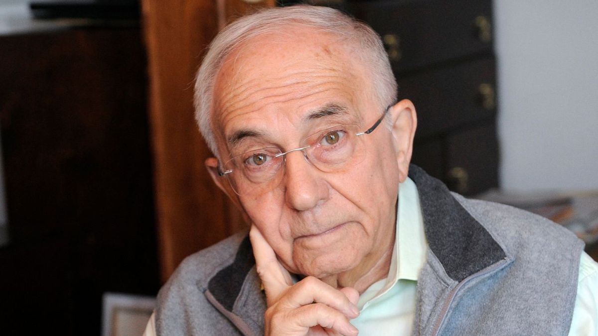 Vitray Tamás fájlalja, hogy nem tudja, hol nyugszik Vágó István