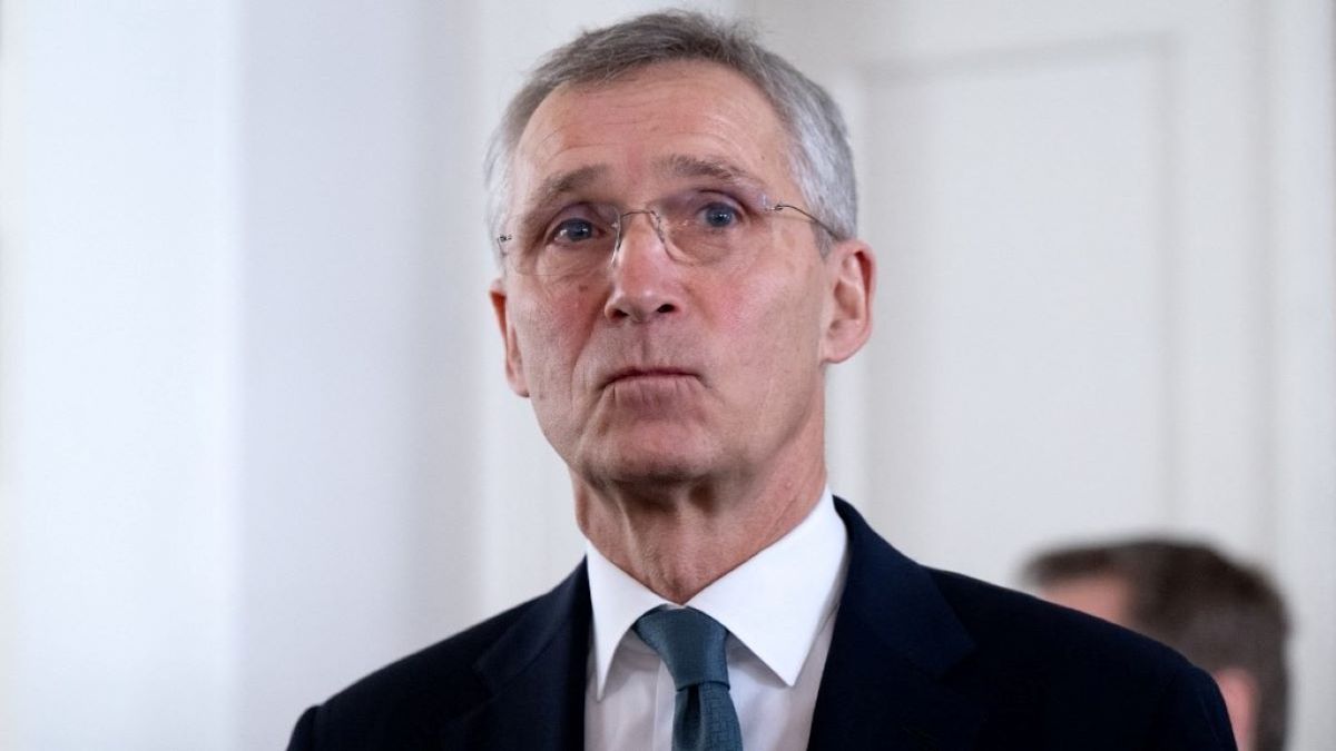Stoltenberg: Az ukránok újra és újra felülmúlják az elvárásokat