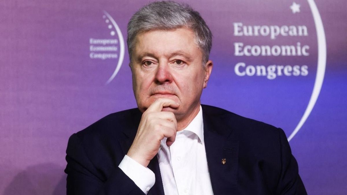 „Veszélyben az élete” – Magyarország után Németországba sem engedték el Zelenszkijjék a volt ukrán elnököt