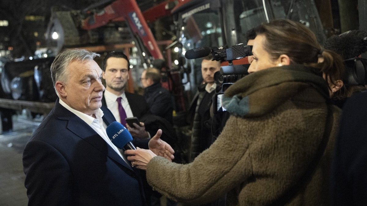 Egy, csak egy legény gondolkodik hosszabb távon az EU-ban