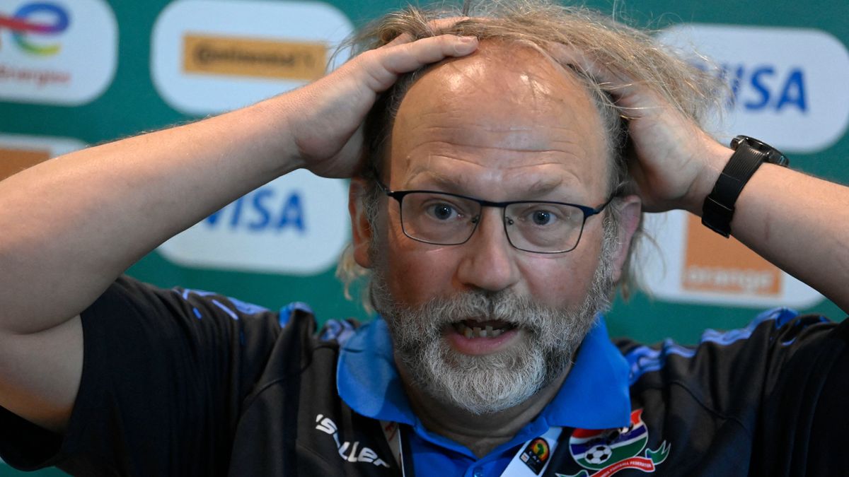Hallott már Tom Saintfietről? Pedig ő a világ egyik legfoglalkoztatottabb futballedzője