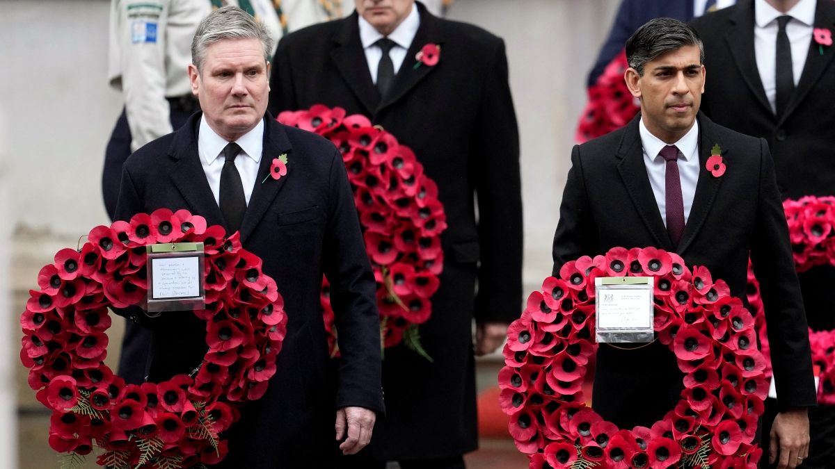 Összecsapott Sunak és Starmer: a briteknél is közeleg a választás