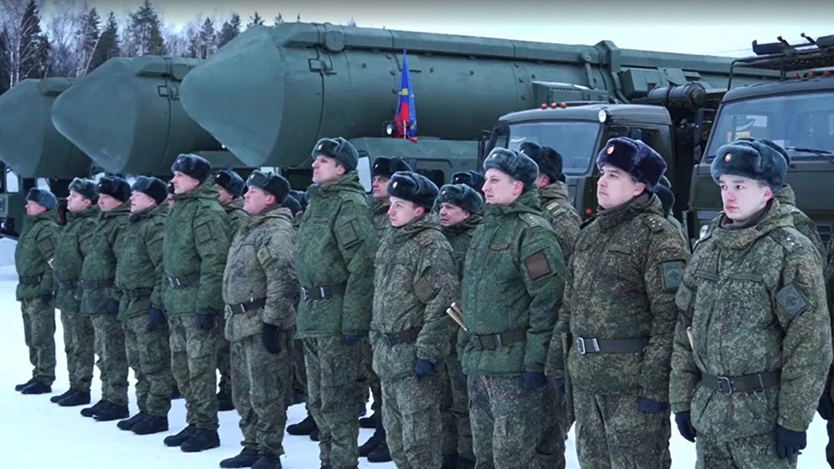 Baljós fejlemény: a világ legveszélyesebb fegyvereit indította útnak Putyin (VIDEÓ)