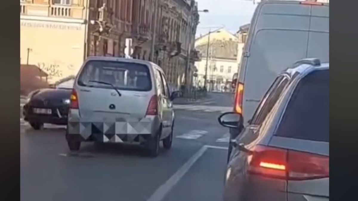 Minden létező szabályt áthágott a miskolci suzukis (videó)
