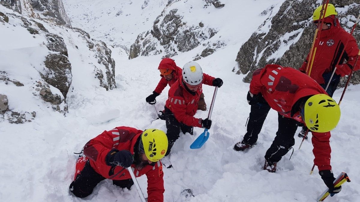 Ukrán apa és fia a Máramarosi-havasokon keresztül menekült, nem lett jó vége