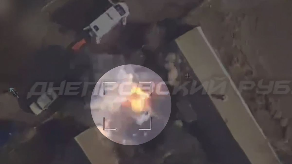 Ez fájhatott: olyan ukrán fegyvert pusztítottak el az oroszok, melyből csupán egyetlen egy darabja volt Kijevnek (VIDEÓ)