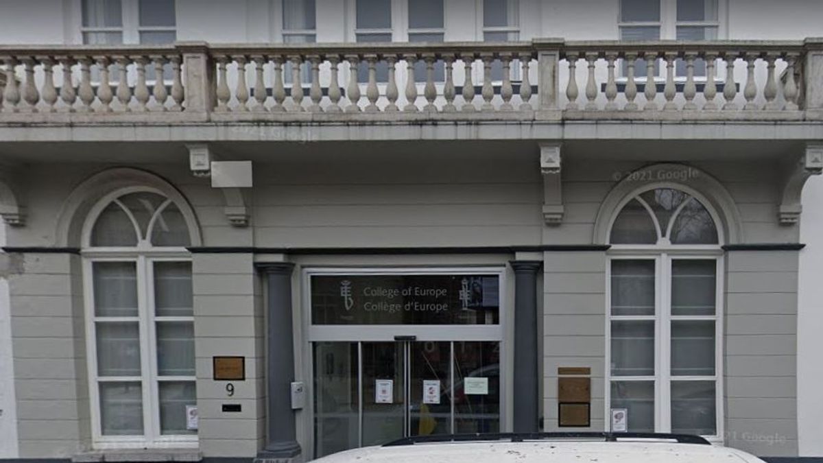 Szexuális zaklatás-ügy Brüsszelben: felfüggesztik az érintett professzort