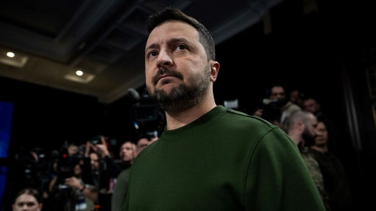 Elárulta Zelenszkij: szerinte ekkor veheti kezdetét az újabb orosz offenzíva