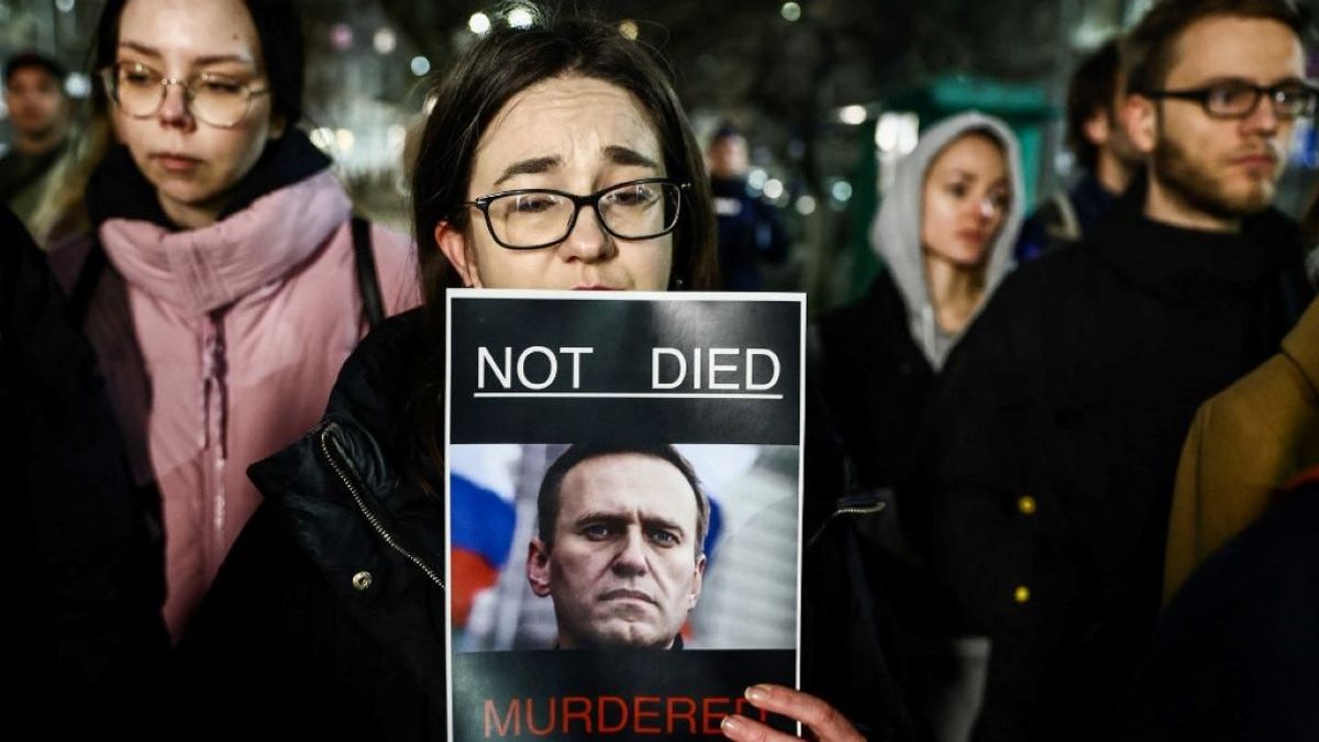 Alekszej Navalnij nincs többé