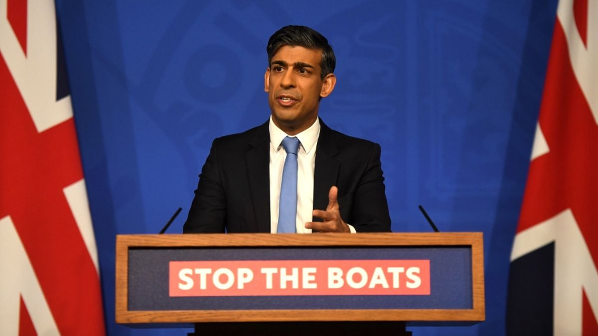 Palotaforradalom jöhet Londonban: nagyon rosszul áll Sunak szénája