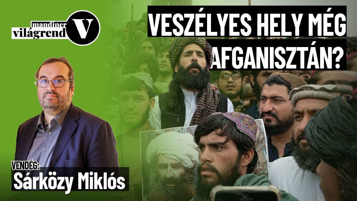 Egy magyar a tálibok földjén – Világrend