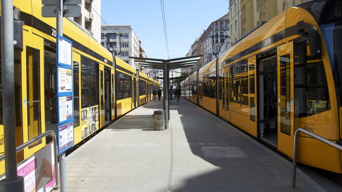 Menetrendváltozást jelentett be a BKK