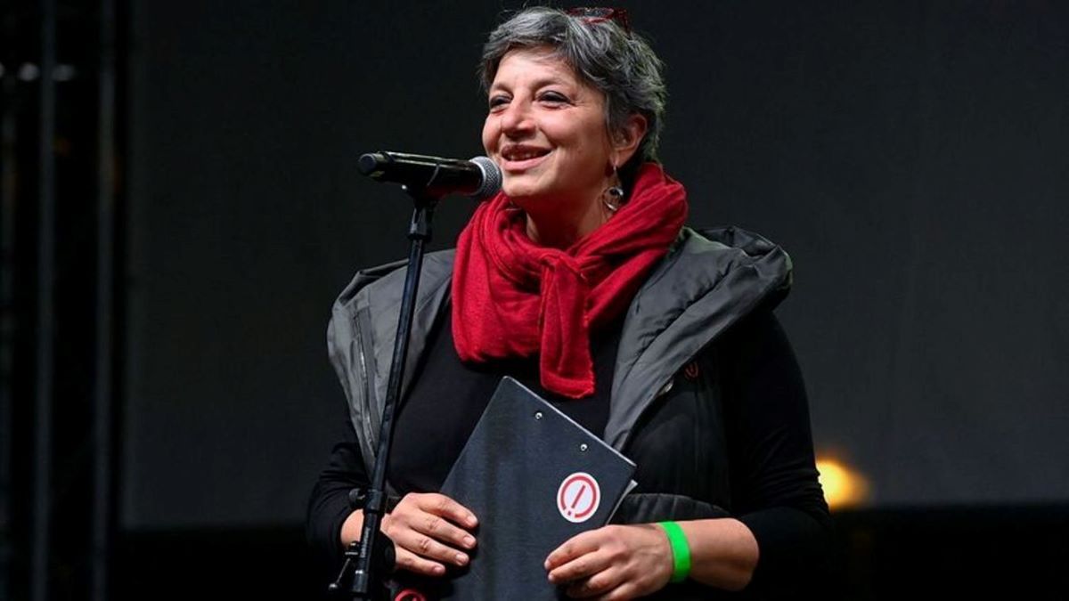 A tanártüntetések szervezője bevallotta, hogy politikus akar lenni