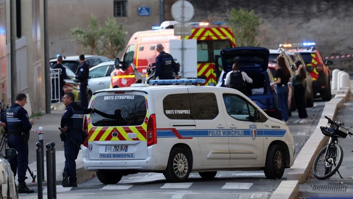 Lövöldözés tört ki a franciaországi Montpellier bírósága előtt, ketten meghaltak