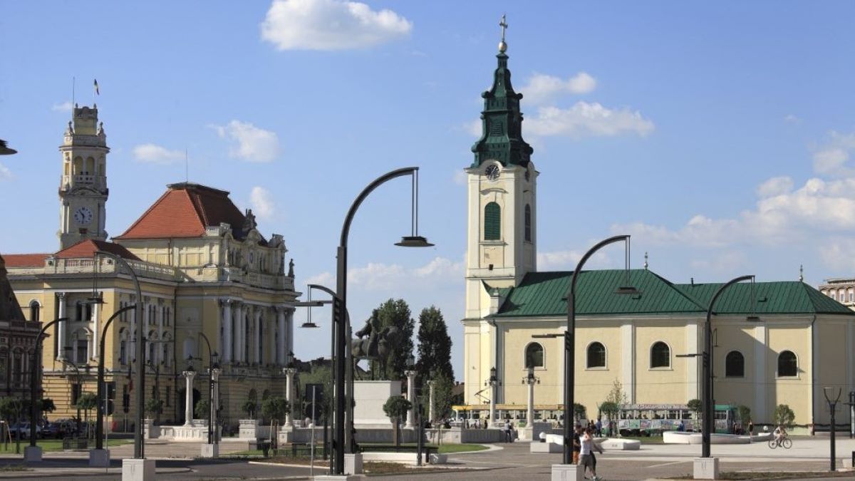 Drámai módon elrománosítják Nagyváradot