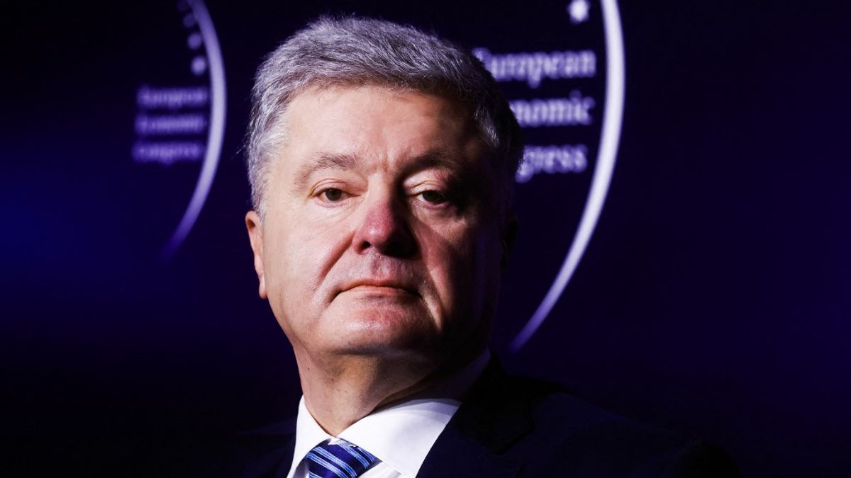 Nem engedik ki Ukrajnából Zelenszkij egyik fő riválisát
