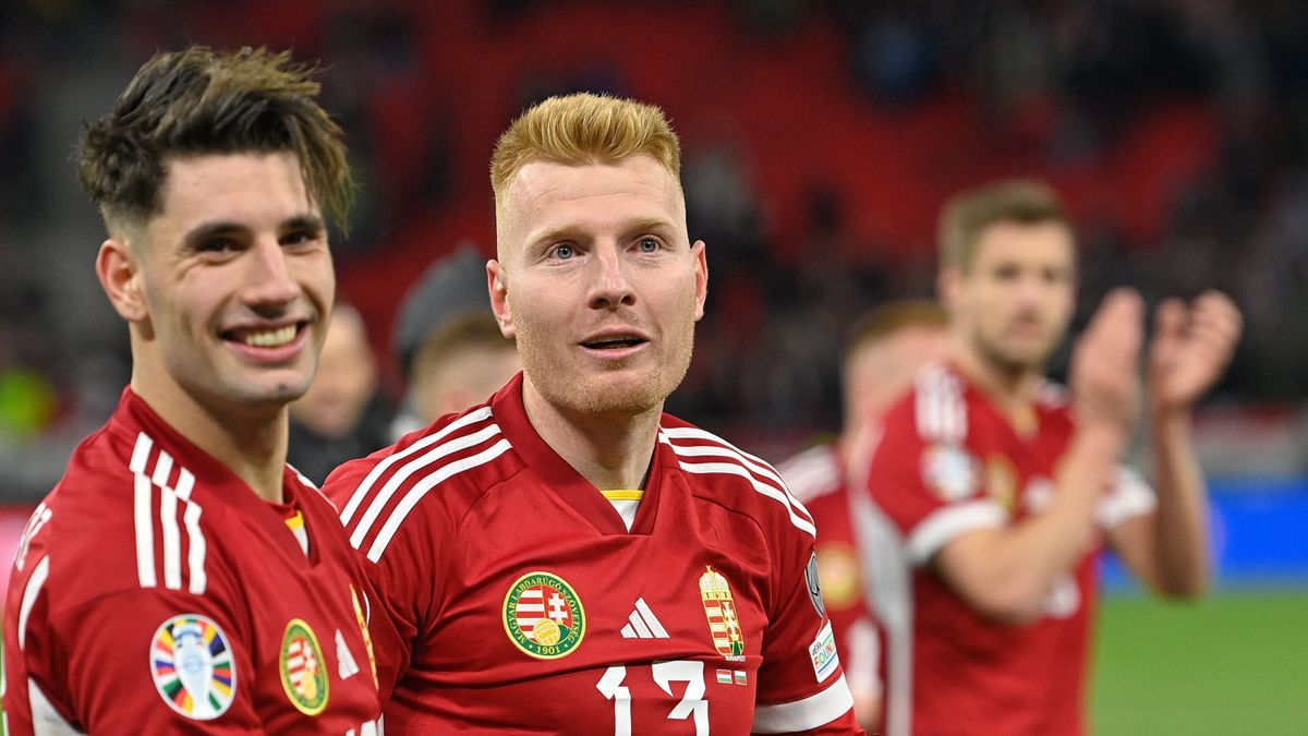 Örömhír a válogatottnál – lehet, hogy mégis játszhat az Európa-bajnokságon Rossi kulcsembere