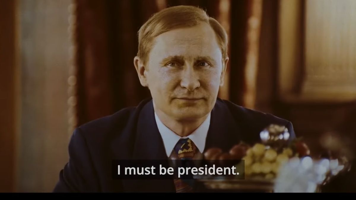 Sokkoló játékfilm készült Putyin elméjéről (VIDEÓ)