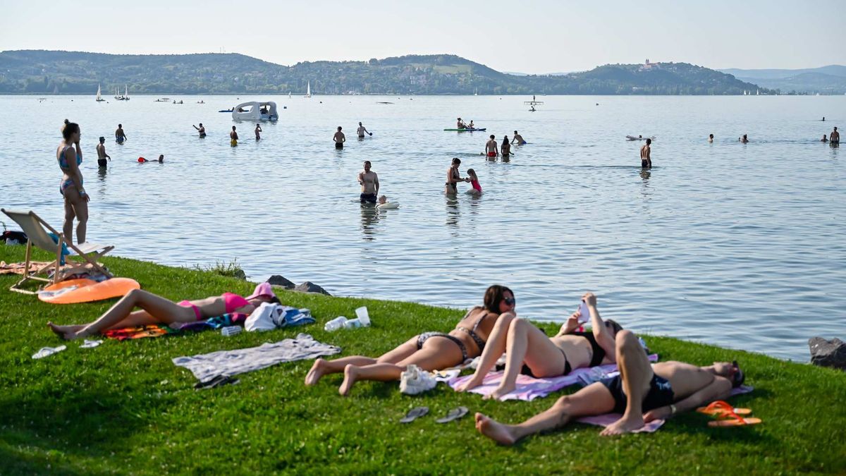 Mikor mehetünk már úszni? – Így nyitnak a hazai strandok