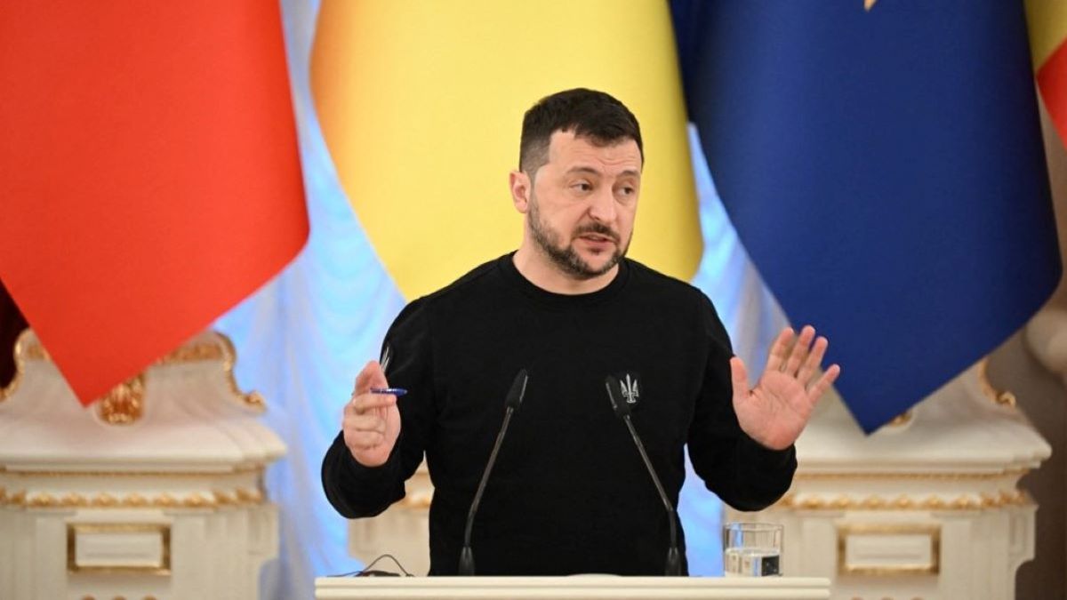 Bevallották az ukránok, így vágnának vissza az oroszoknak