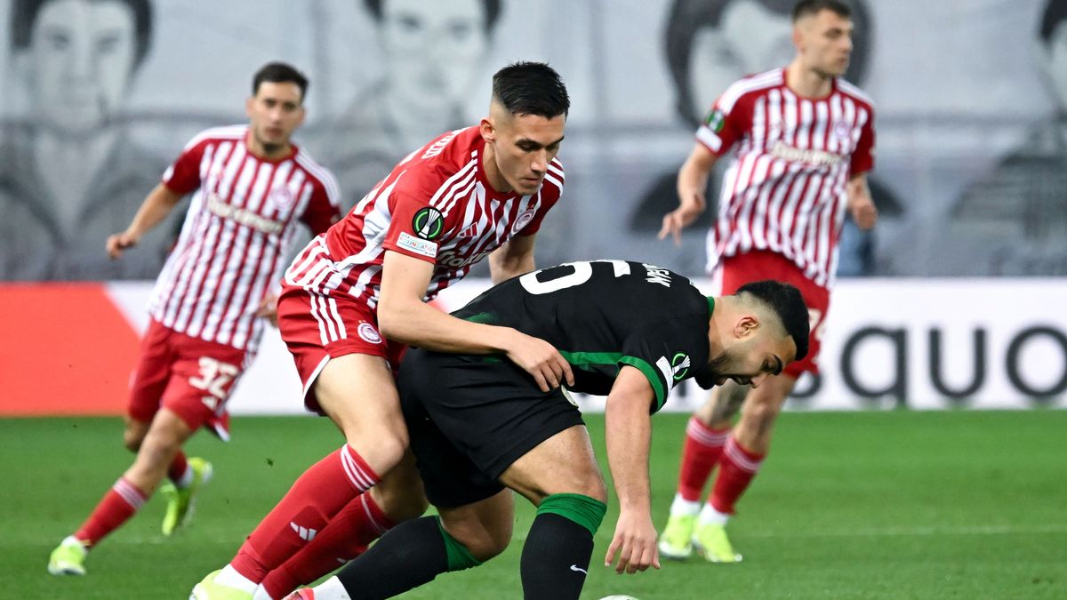 „A Fradiból hiányzott egy vezéregyéniség!” – Vincze Ottó az Olimpiakosz elleni meccsről a Mandinernek