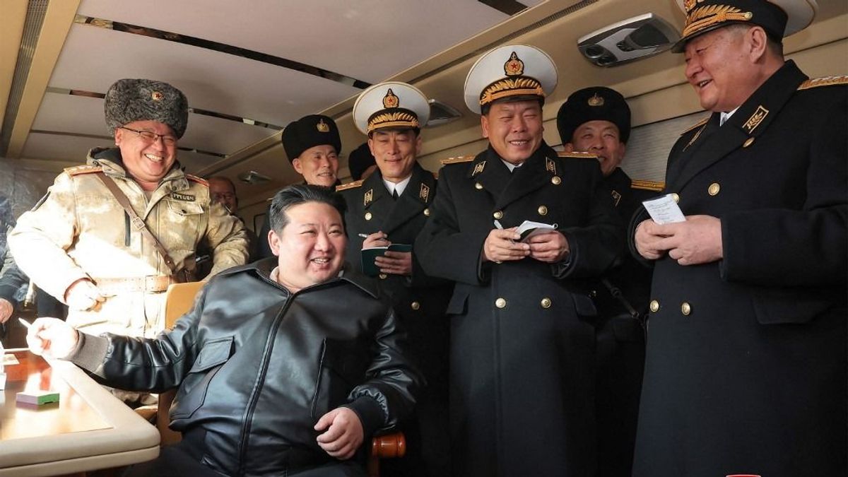 Háborúra készül az észak-koreai diktátor?