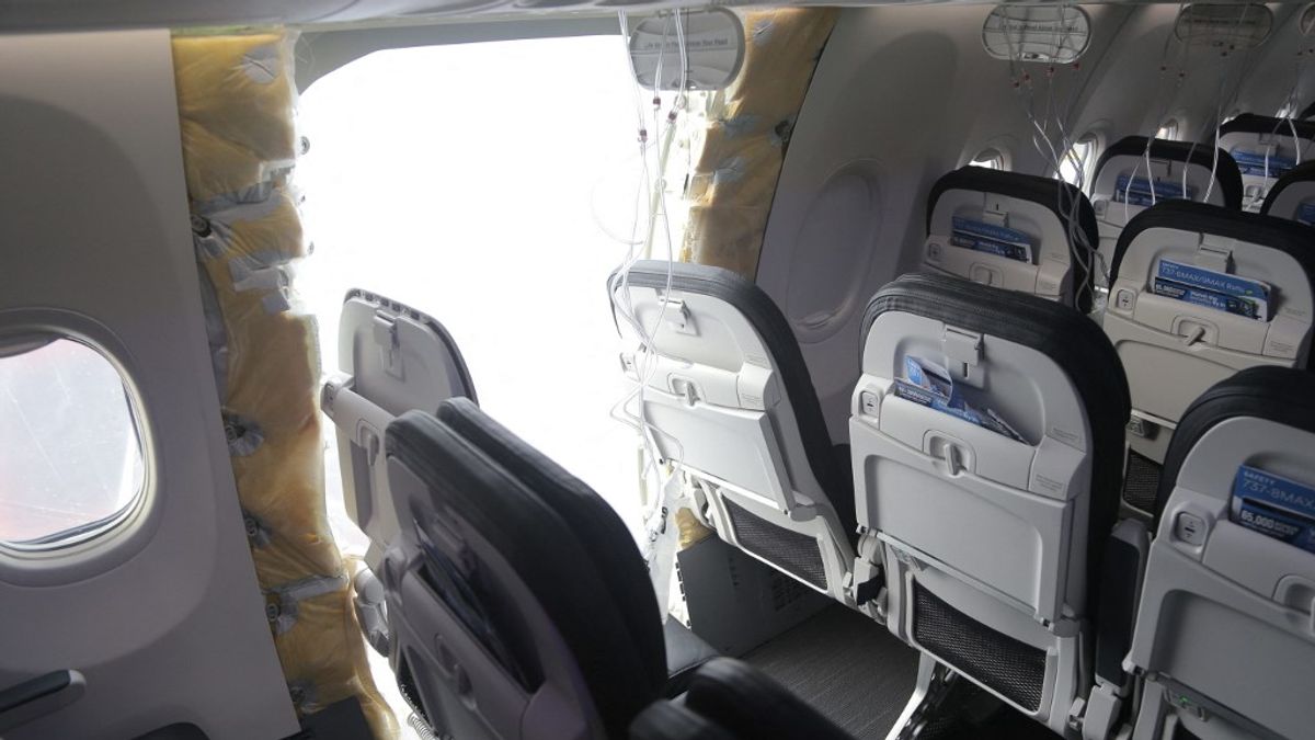 A Boeing szerint a 737 Max a világ legbiztonságosabb repülője, de nem merték elvinni a világ egyik legfontosabb légikiállítására