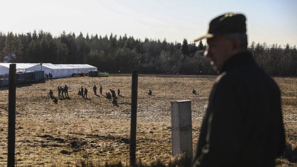 Ukrán férfiak gumicsónakkal akartak átkelni a Tiszán – lebuktak
