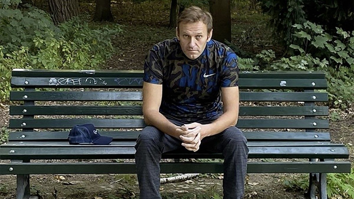 Alekszej Navalnij egy valódi harcos volt