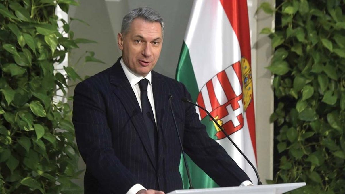 „Aki a magyarok ellensége, az Magyarország ellensége!” – kemény üzenetet küldött Lázár a román nacionalista pártnak