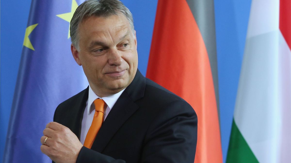 „Szégyenletes” – nekiment Orbán Viktornak egy brüsszeli uniós biztos