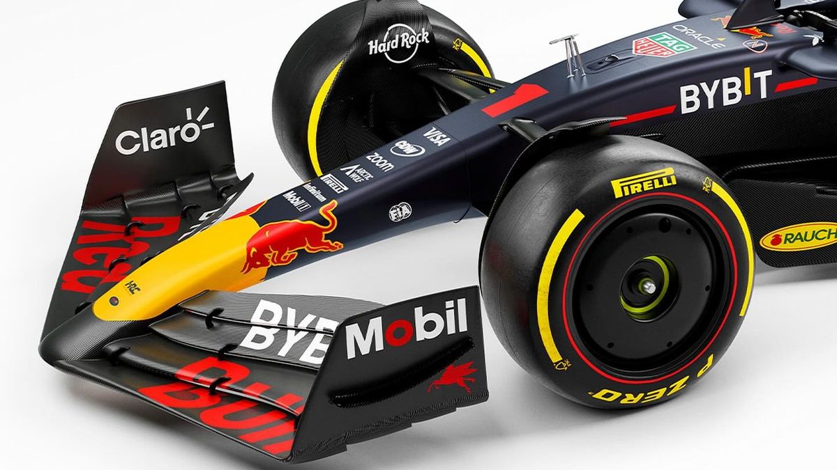 Megállíthatja valaki ezt az autót? – a Red Bull bemutatta a világbajnokság toronymagas esélyesét (VIDEÓ)